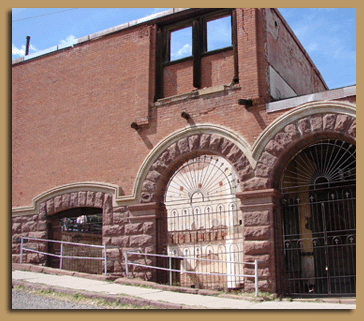 Jerome, America's largest ghost town