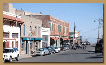 Downtown Jerome
