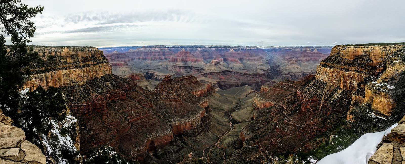 Grand Canyon tour from Phoenix fully guided (1day tours)