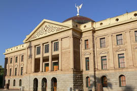 Arizona State Capitol building